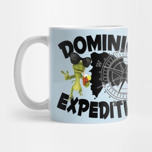 Dominica (option 2) Mug